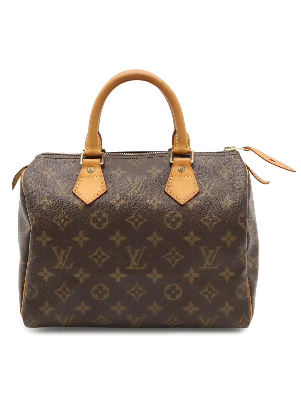 Louis Vuitton Speedy Handbag Canvas 25 #375444L13B